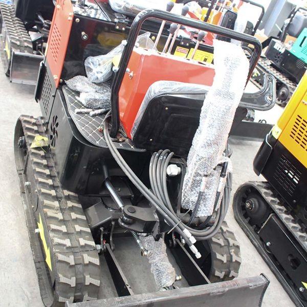 Quality ODM Euro 5 1.8 Ton Mini Excavator Crawler For Landscaping High Performance for sale