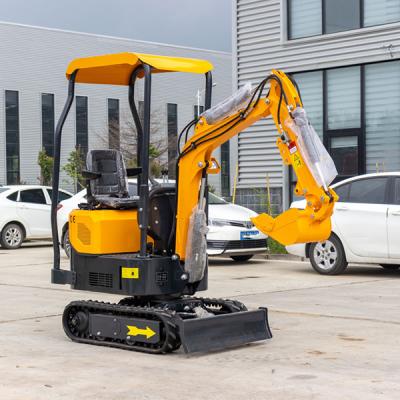 China SGS 1.8 Tonne Excavator for sale
