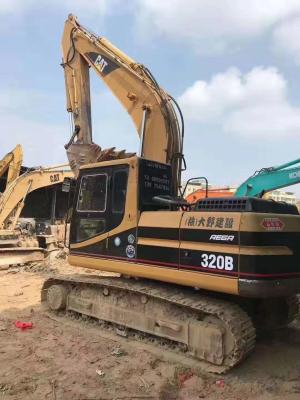 China Kubota / Yanmar Engine Used Small Excavator For  Construction Projects for sale