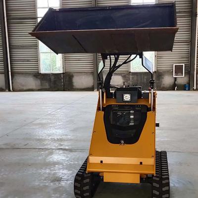 China Customised Hydraulic Skid Steer Front End Loader High Performance for sale
