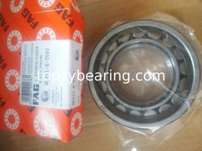 China NU211-E-TVP2 Ball Bearing Rollers Bearing 55x100x21 mm Cylindrical Roller Bearing NU211 N211 NJ211 NF211 NUP211 for sale