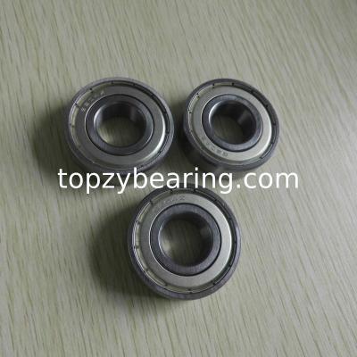 China Chrome Steel Bearing 6204 2RZ 6204zz  Bearing 6204 2z deep groove ball bearing 6204 2RS Size 20x47x14 mm 6204NR 6204 zz for sale