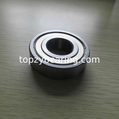 China Single Row 6321 2rs Chrome Steel Bearing deep groove ball bearing 6321 Size 105x225x49 mm 6321zz 6321 zz 6321 2z for sale