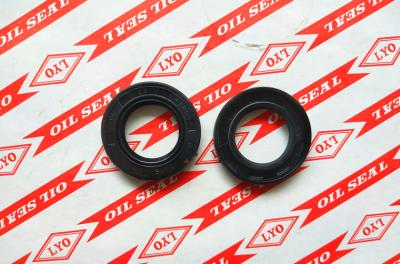 China TC framework oil seal,model 25*41.25*6,NBR material,color is generally biack and brown. for sale