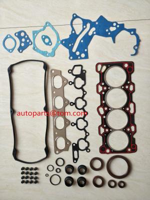 China Top quality metal Engine  Full Gasket Set for MITSUBISHI 4A13 4A15 Diesel engine parts for sale