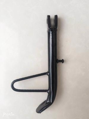 China motorcycle side frame, side support,  small foot support。All kinds of Motorcycle Side Kick Stand parking Kickstand for sale