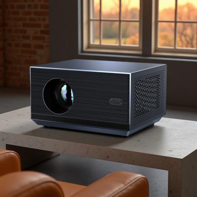 China Ehomm S1 High Brightness Flagship Projector Fully Sealed Office Projector Android 11.0 for sale