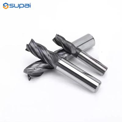 China 8mm 10mm Solid Carbide EndMills Tungsten Carbide End Mills Mill Cutter For Milling for sale