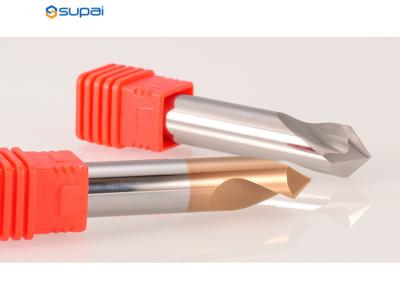 China Point Angle 90 Degree Spot Drill Bit for Machining Hole Drill Chamfering Tools for sale