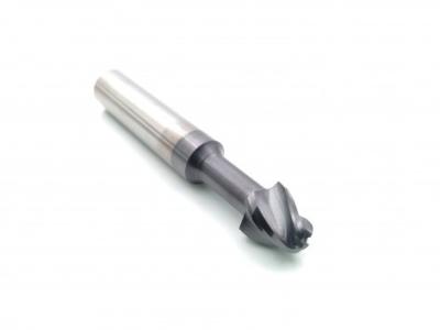 China Carbide Non-standard Machine Tools with Shank Diameter 1-20mm for Metal Working for sale