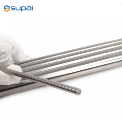 China Polished Tungsten Carbide Rod With ±0.005mm Tolerance And ≥800MPa Bending Strength for sale