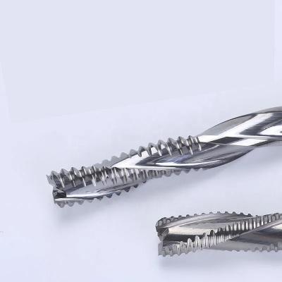 China Popular Solid Carbide High Hardness Key Slot Cutters Milling Tools For Plywood Woodworking à venda