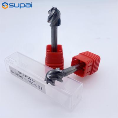 China Supal Solid Carbide Custom Tools For EVA Foam Deck CNC Solid Carbide Spiral Foam Cutting for sale