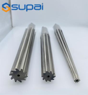 China Precision Cutting With Solid Carbide Reamers Cutting Length 20 - 60mm for sale