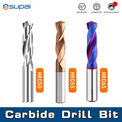 China Metal Cutting Cast Iron Drill Bits For Metal CNC Machine ANCA WALTER for sale