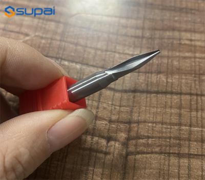 China Custom End Mills Cutting Edge Type Customized Type Carbide Material ODM Support for sale