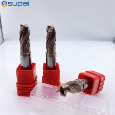 China Custom End Mills Unlock the Full Potential of Your Machining Process with Customization for sale