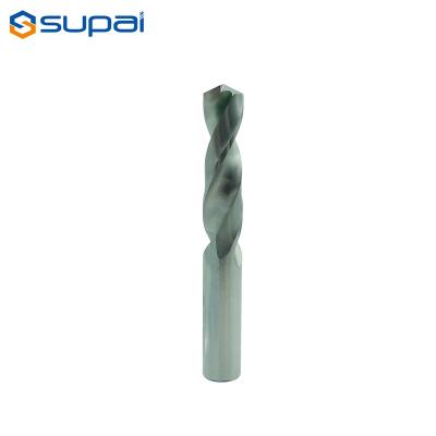China 4 ferramentas de corte da elevada precisão do bocado de broca do escareador do carboneto da flauta à venda