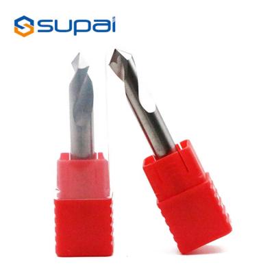 China Spotting Drill Bit For Metal Straight  Shank 120 Degree NC Spot DrillBits For Steel for sale