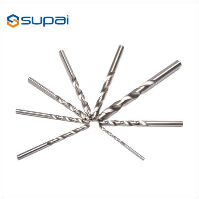 China Colorful Carbide Twist Drilling Bit For Hardened Steel Dill Endmill for sale
