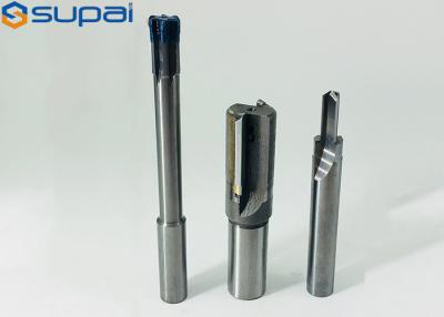 China Custom End Mills Customized CNC Tools Welding Brazed Milling Cutter for Metal Working for sale