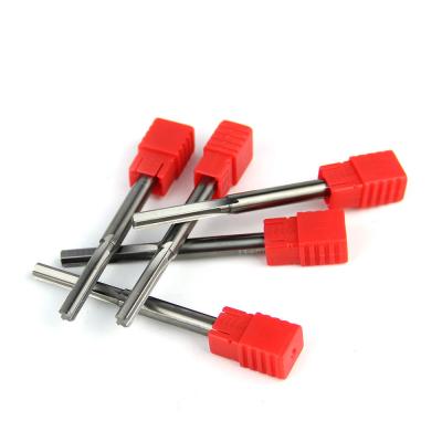 China Solid Heat Resistant Carbide End Mill Kyocera Cutting Tools Reamer Machine Drilling Bit for sale