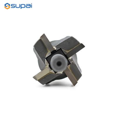 China Carbide T Slot Milling Cutter Welding Carbide Cutter for sale