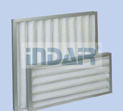 China Dust Collector HVAC Air Filters , Low Resistance Indoor Air Filter Environmentally for sale
