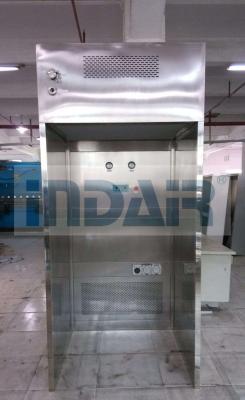 China High Stability Pharmaceutical Dispensing Booths For Clean Room Glass Ware Skids for sale