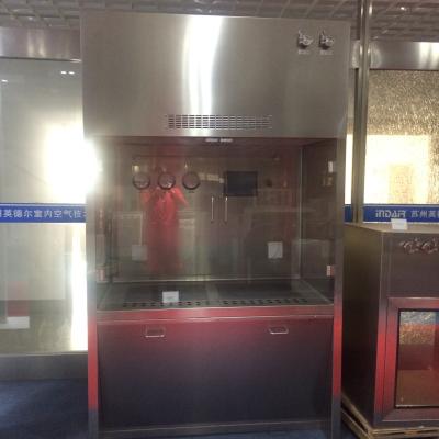 China Three Step Filtration System Weighing Booth , Dispensing Booth Pharmaceutical Industries for sale