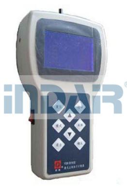 China Rechargeable Battery Dust Particle Counter For Environmental Measurements for sale