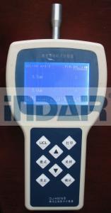 China Portable Handheld Laser Particle Counter Display Eight Channels Simultaneously for sale