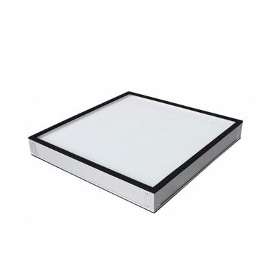 China Lightweight Hepa Room Filter , Highly Efficient Compact Hepa Filter for sale
