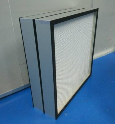 China H12 Mini Pleated HEPA Filter For Food And Beverage Industry for sale