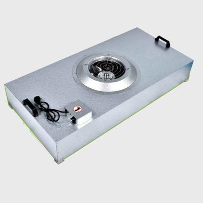 China EBM Motor H14 HEPA Fan Filter Unit For Hospital for sale