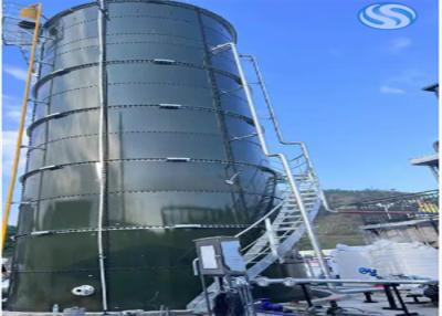 Agricultural Storage Tanks - Wansheng