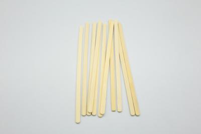 China Unicolor Eco Friendly Bamboo Straws BBQ Disposable 3.0mm 4.0mm 5.0mm Diameter for sale