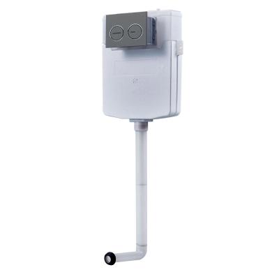 China Water Temperature 0-90C Slimline In Wall Cistern for Contemporary Bathrooms for sale