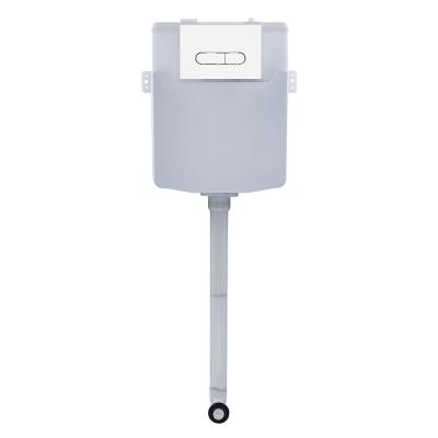 China Convenient Inwall Plastic Concealed Cistern For Floor Standing Toilet OEM ODM for sale