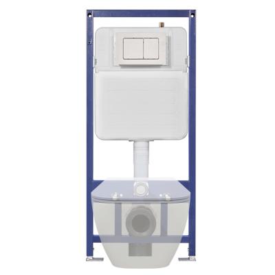 China G1/2 Outlet Connection Wall Hung Concealed Cistern with Fitting Width 100-200mm en venta