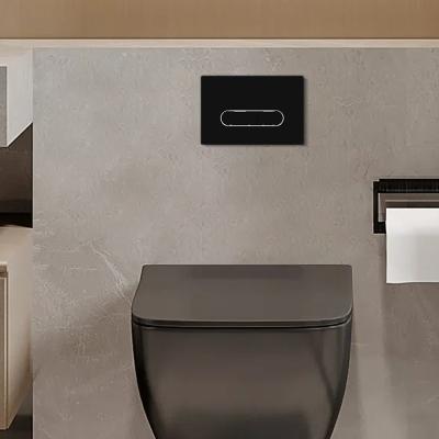 China Standard Size Concealed in Wall Toilet Tank Dual Flush Type concealed cistern installation stylish and elegant for sale