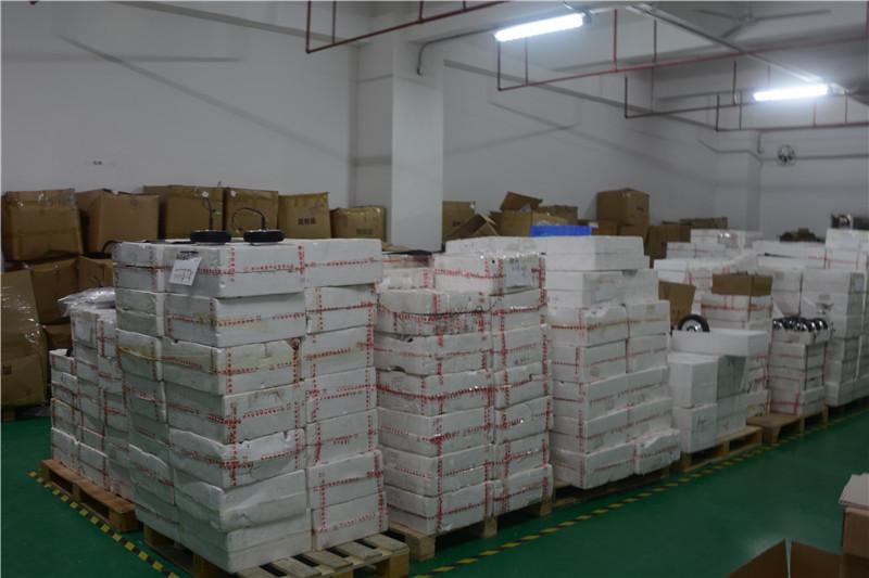 Verified China supplier - JILU SMART Technology Co., Ltd