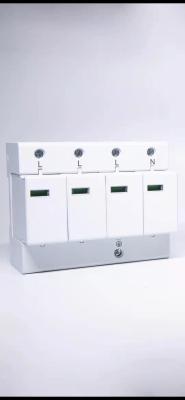 China 385V Type 2 Surge Protector With Thermoplastic Housing for sale