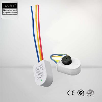 China 6kv Type 3 LED Surge Protection Device IEC 61643-11 Full Protection Mode for sale