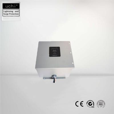 China La UL certificó la conexión eléctrica del alambre de la caja del pararrayos difícilmente plástica en venta