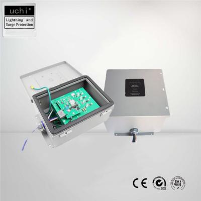 中国 10kA電源接続箱、電光保護箱のインパルス・カウンタ機能 販売のため