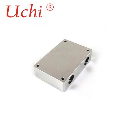 China Heat Exchanger Liquid Cooled Cold Plate AL 1100 FSW Cooling for sale