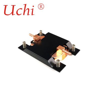 China PC CPU Copper Liquid Cooling Radiator , Friction Stir Welded Liquid Cooling Plate for sale