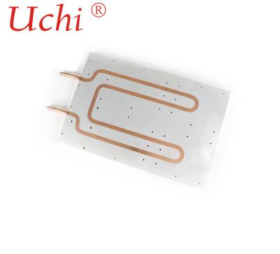 China Electrical Devices Water Cold Plate , Heat Sink Liquid Cold Plate For Laser for sale