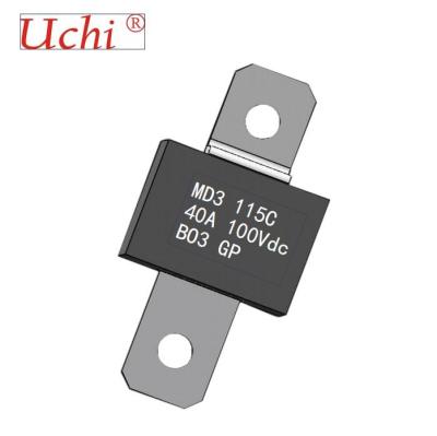 China 40A Alloy Thermal Link for Batteries Automobile Electronic Thermal Cutoff TCO for sale